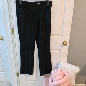Calvin Klein Bootleg Dress Pants